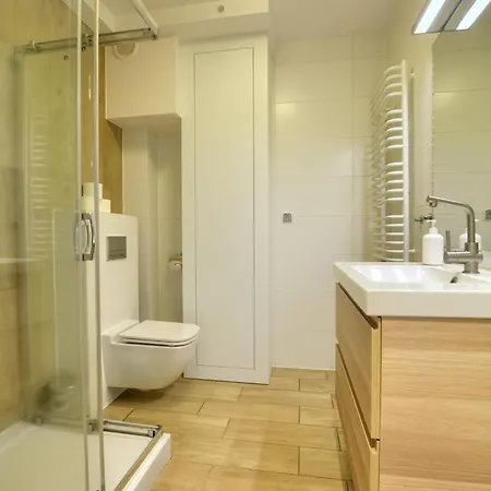 Appartement Navyblue Z Widokiem Na Gory Szklarska Poręba