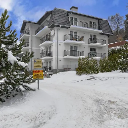 Navyblue Z Widokiem Na Gory Szklarska Poręba