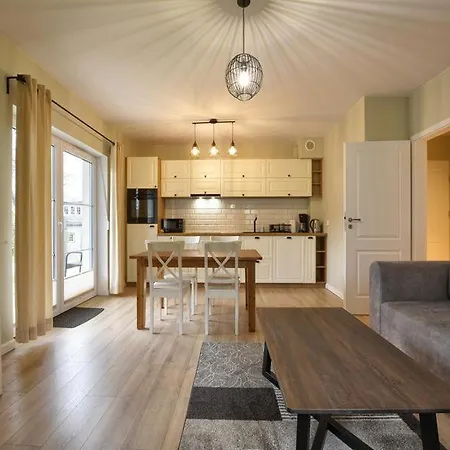 Navyblue Z Widokiem Na Gory Appartement