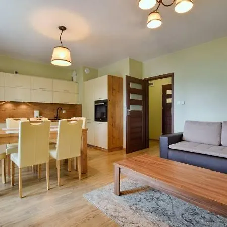 Appartement Navyblue Z Widokiem Na Gory *