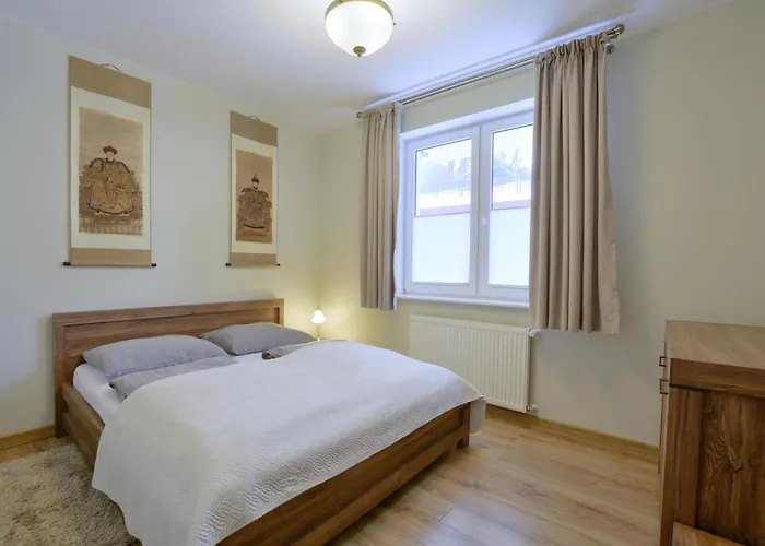 Navyblue Z Widokiem Na Gory Szklarska Poręba