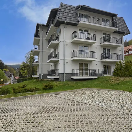 Apartamento Navyblue Z Widokiem Na Góry *