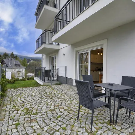 Navyblue Z Widokiem Na Gory * Sklářská Poruba