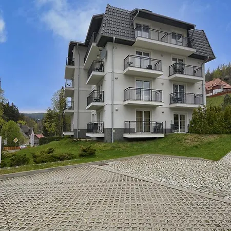 Navyblue Z Widokiem Na Gory Apartmán *