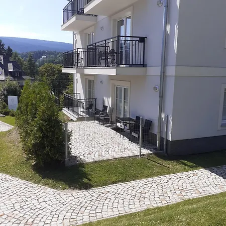 Navyblue Z Widokiem Na Gory Apartmán *