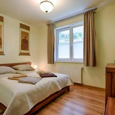 Navyblue Z Widokiem Na Gory Apartmán *