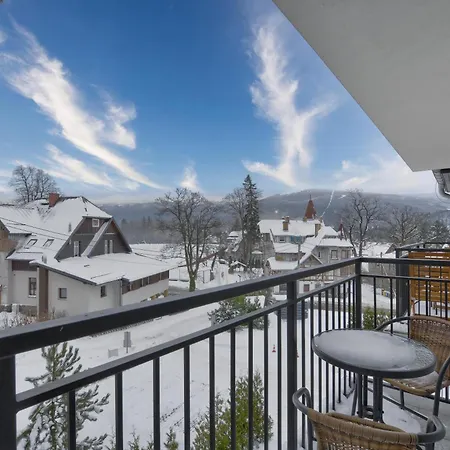 Apartamento Navyblue Z Widokiem Na Góry Szklarska Poręba