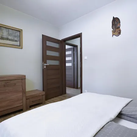 Apartamento Navyblue Z Widokiem Na Góry