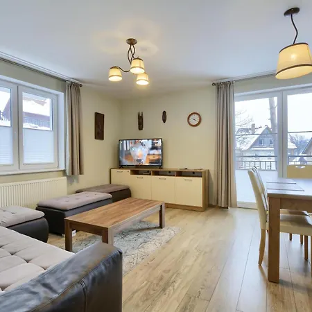 Navyblue Z Widokiem Na Góry Apartamento