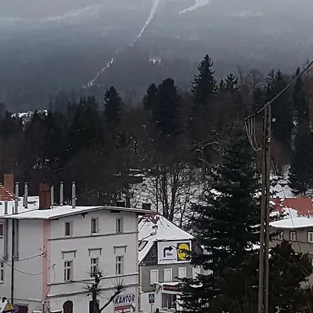 Navyblue Z Widokiem Na Gory