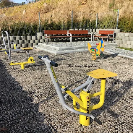 Navyblue Z Widokiem Na Gory Apartmán Sklářská Poruba