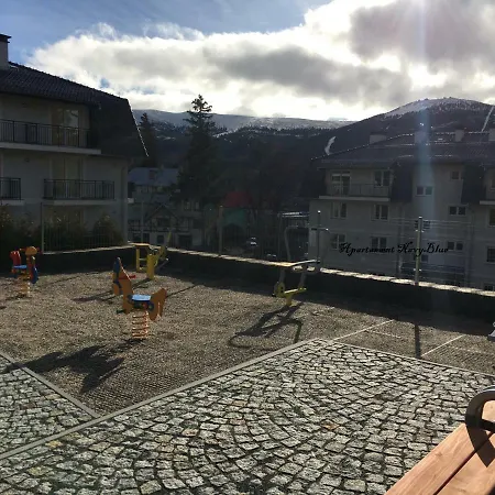 Navyblue Z Widokiem Na Gory Sklářská Poruba