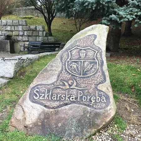 Apartmán Navyblue Z Widokiem Na Gory Sklářská Poruba