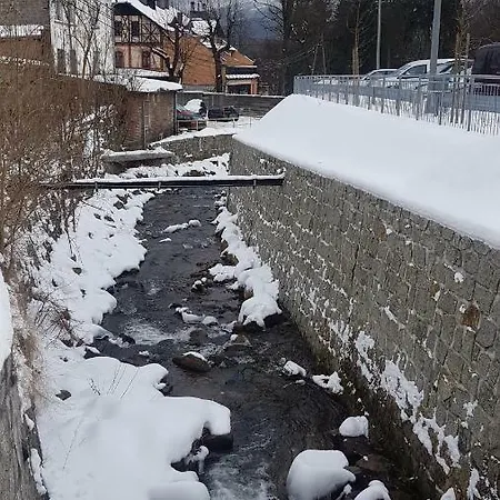 Navyblue Z Widokiem Na Gory Apartmán *