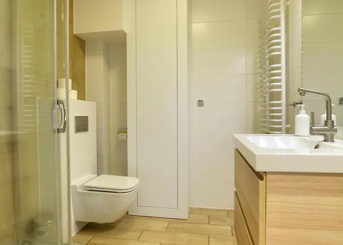 Apartamento Navyblue Z Widokiem Na Góry Szklarska Poręba