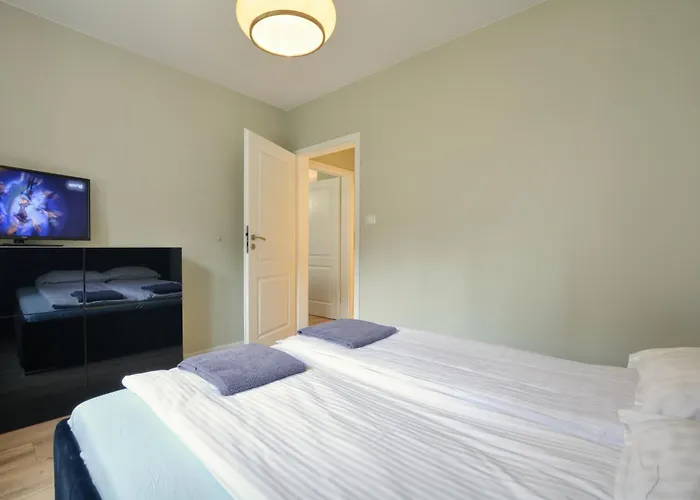 Apartman Navyblue Z Widokiem Na Gory