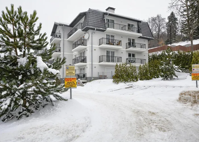 Navyblue Z Widokiem Na Gory Apartman Szklarska Poręba