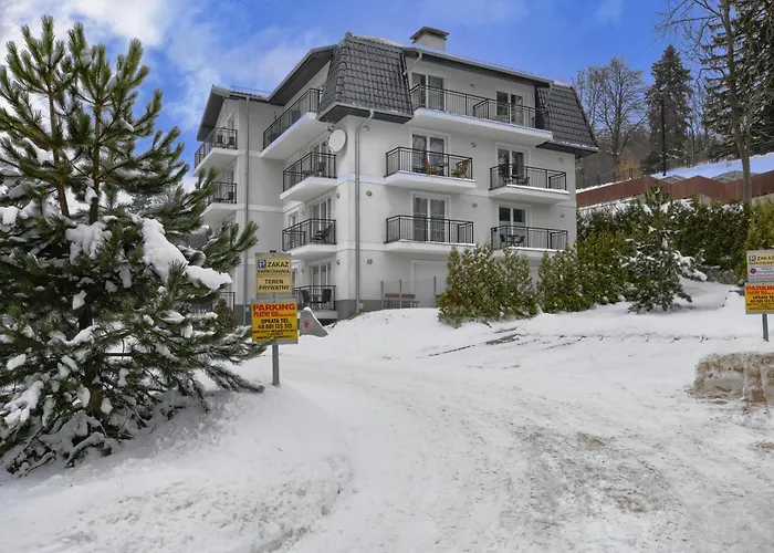 Navyblue Z Widokiem Na Gory Szklarska Poręba