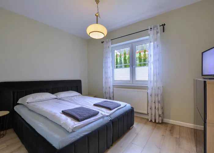 Navyblue Z Widokiem Na Góry Apartamento