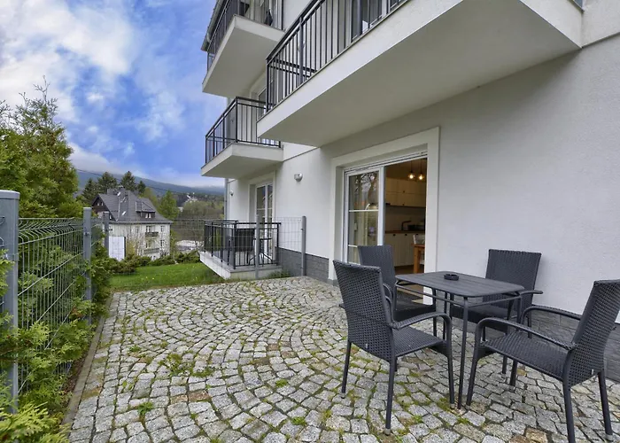 Navyblue Z Widokiem Na Góry * Szklarska Poręba