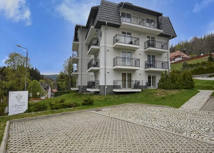 Navyblue Z Widokiem Na Gory Apartman *