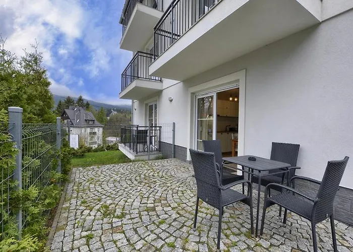 Apartman Navyblue Z Widokiem Na Gory Szklarska Poręba