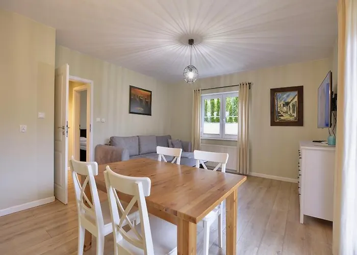 Apartman Navyblue Z Widokiem Na Gory *