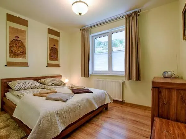 Navyblue Z Widokiem Na Gory Apartman *