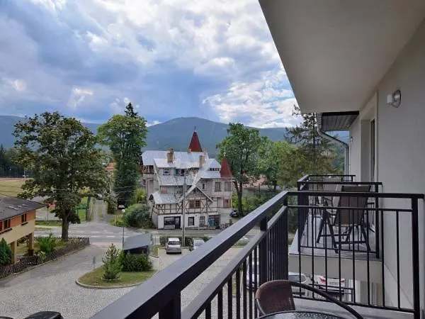 Apartman Navyblue Z Widokiem Na Gory