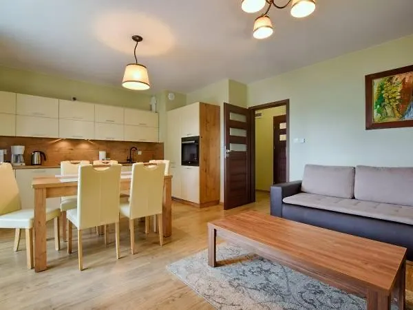 Apartman Navyblue Z Widokiem Na Gory *