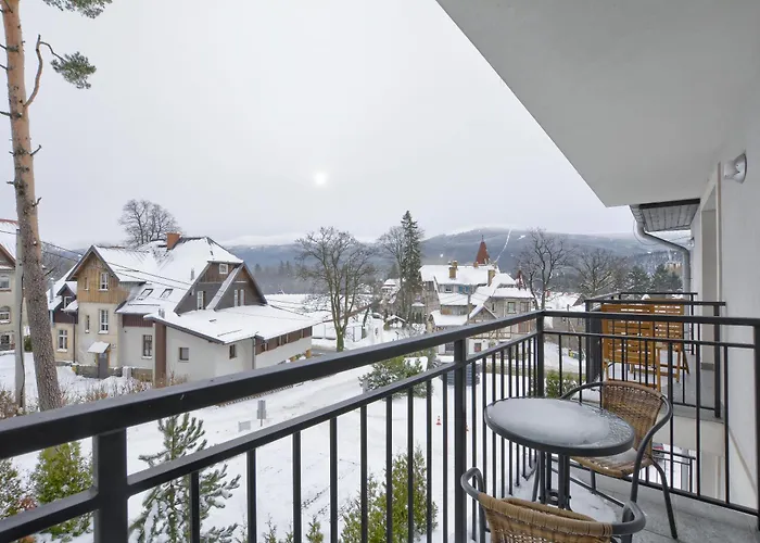 Navyblue Z Widokiem Na Góry