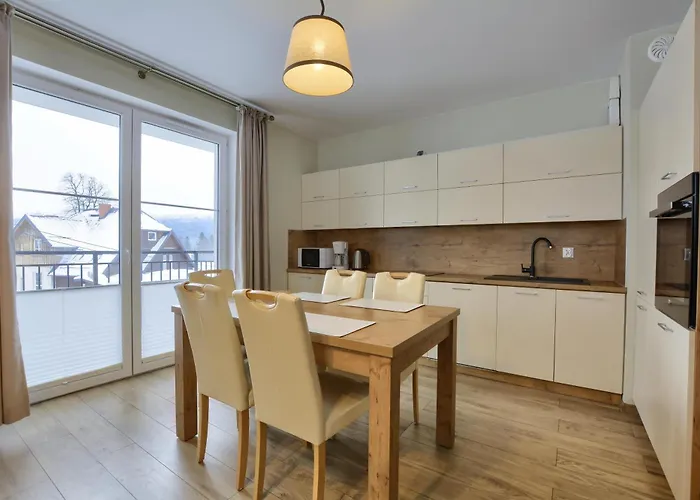 Apartamento Navyblue Z Widokiem Na Góry Szklarska Poręba