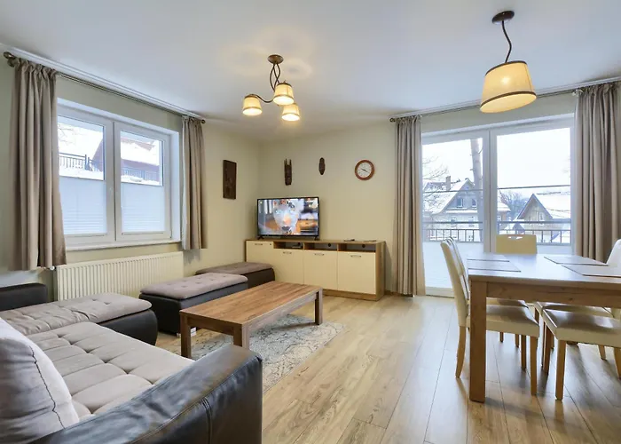 Navyblue Z Widokiem Na Gory Apartman