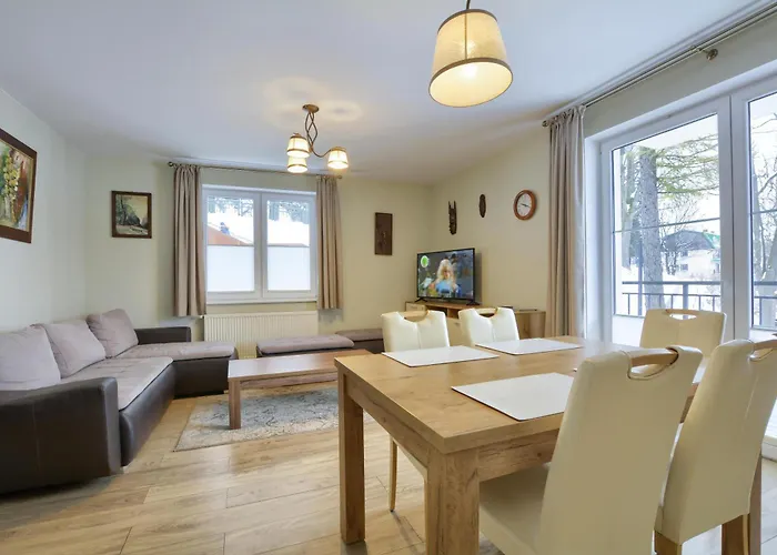 Navyblue Z Widokiem Na Gory * Szklarska Poręba