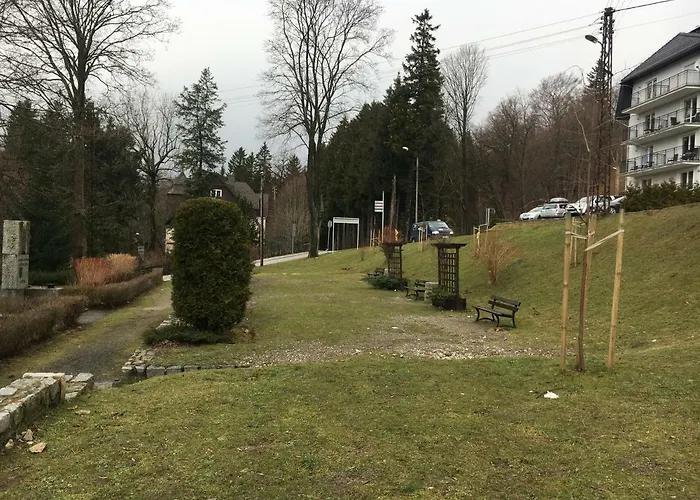 Apartamento Navyblue Z Widokiem Na Góry